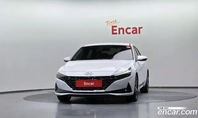 Hyundai Avante 2020 1.6 автомат (гидро), миниатюра 3