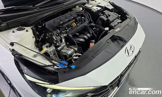 Hyundai Avante 2020 1.6 автомат (гидро), миниатюра 6