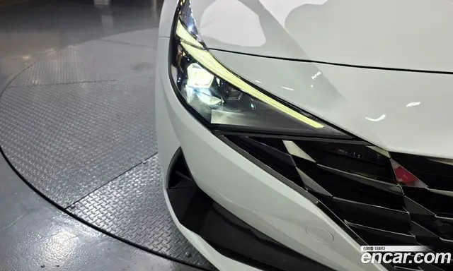 Hyundai Avante 2020 1.6 автомат (гидро), миниатюра 8