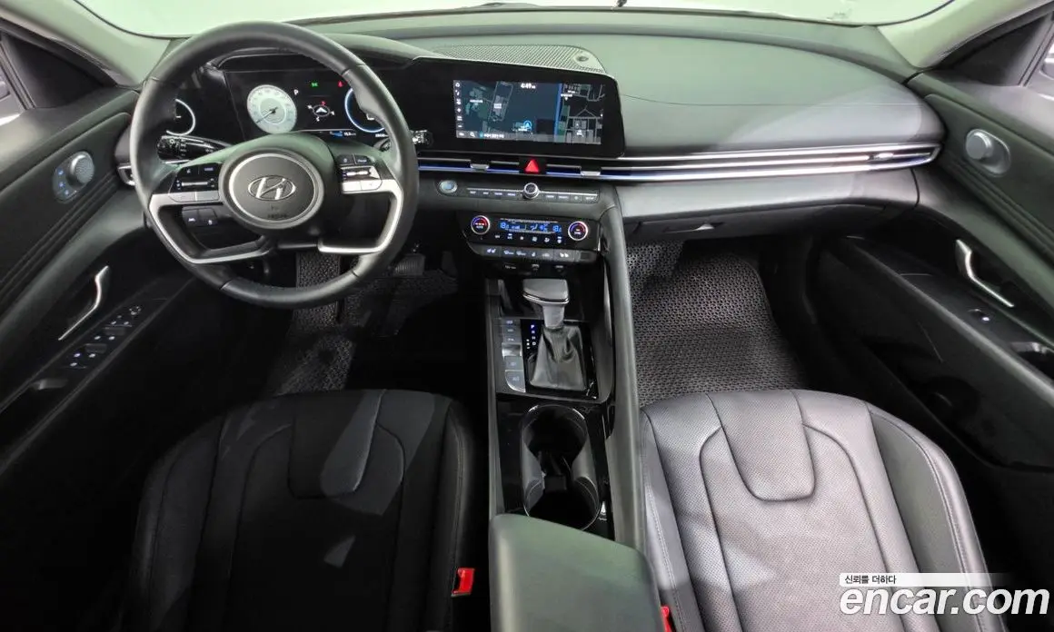 Hyundai Avante 2020 1.6 автомат (гидро), фото 10
