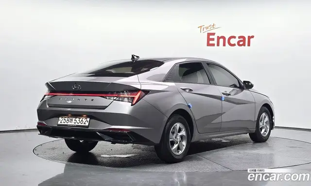 Hyundai Avante 2020 1.6 автомат (гидро), миниатюра 2