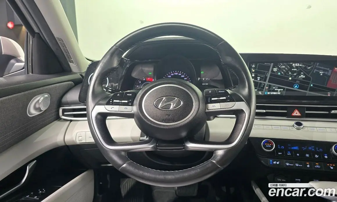 Hyundai Avante 2020 1.6 автомат (гидро), фото 19