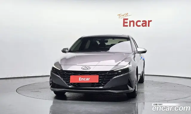 Hyundai Avante 2020 1.6 автомат (гидро), миниатюра 3