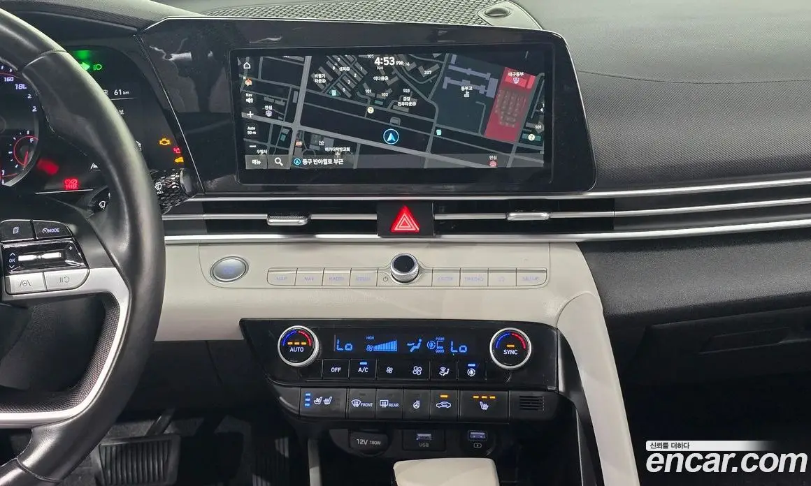 Hyundai Avante 2020 1.6 автомат (гидро), фото 26