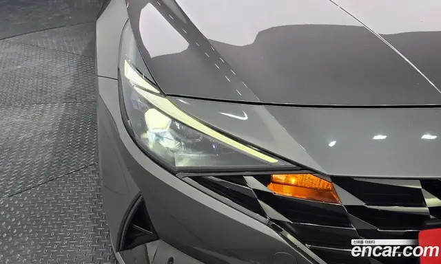 Hyundai Avante 2020 1.6 автомат (гидро), миниатюра 8