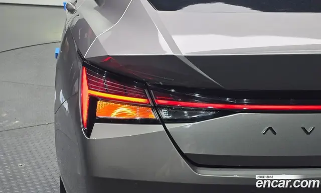 Hyundai Avante 2020 1.6 автомат (гидро), миниатюра 9