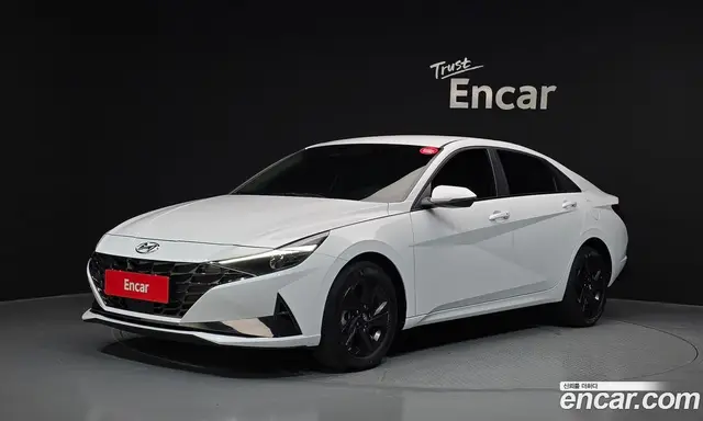 Hyundai Avante 2022 1.6 автомат (гидро), миниатюра 1 Hyundai Avante 2022 1.6 автомат (гидро), миниатюра 1