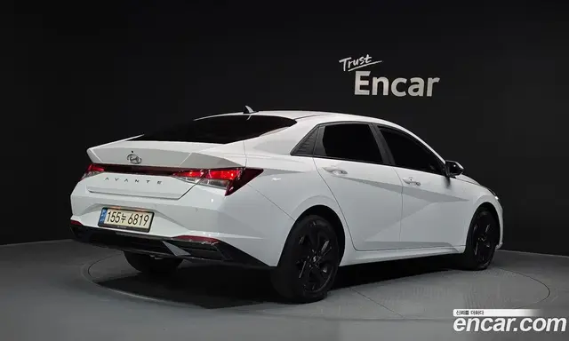 Hyundai Avante 2022 1.6 автомат (гидро), миниатюра 2 Hyundai Avante 2022 1.6 автомат (гидро), миниатюра 2