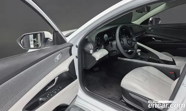 Hyundai Avante 2022 1.6 автомат (гидро), миниатюра 11 Hyundai Avante 2022 1.6 автомат (гидро), миниатюра 11