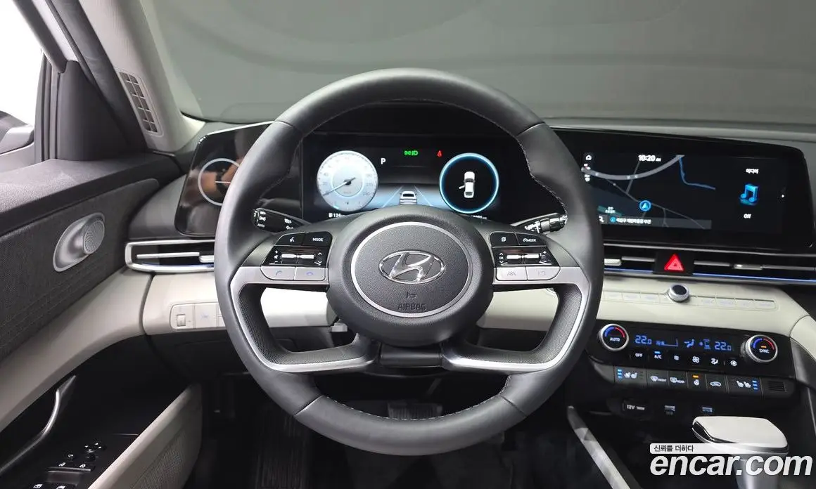 Hyundai Avante 2022 1.6 автомат (гидро), фото 14 Hyundai Avante 2022 1.6 автомат (гидро), фото 14