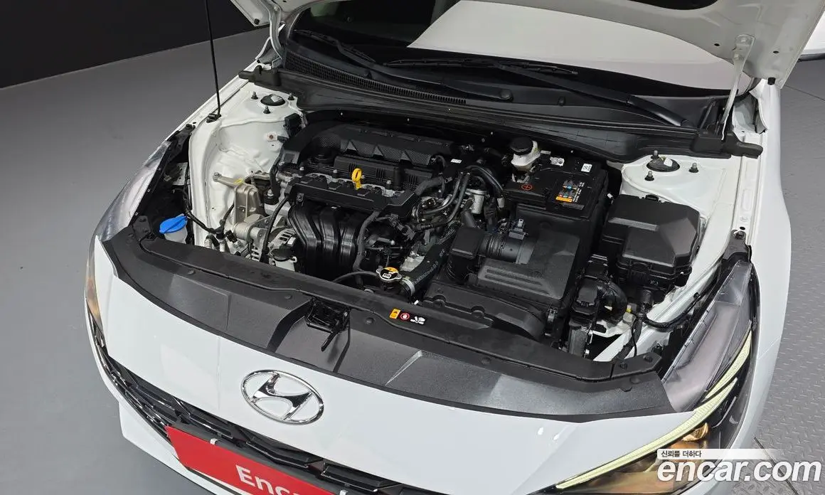 Hyundai Avante 2022 1.6 автомат (гидро), фото 6 Hyundai Avante 2022 1.6 автомат (гидро), фото 6