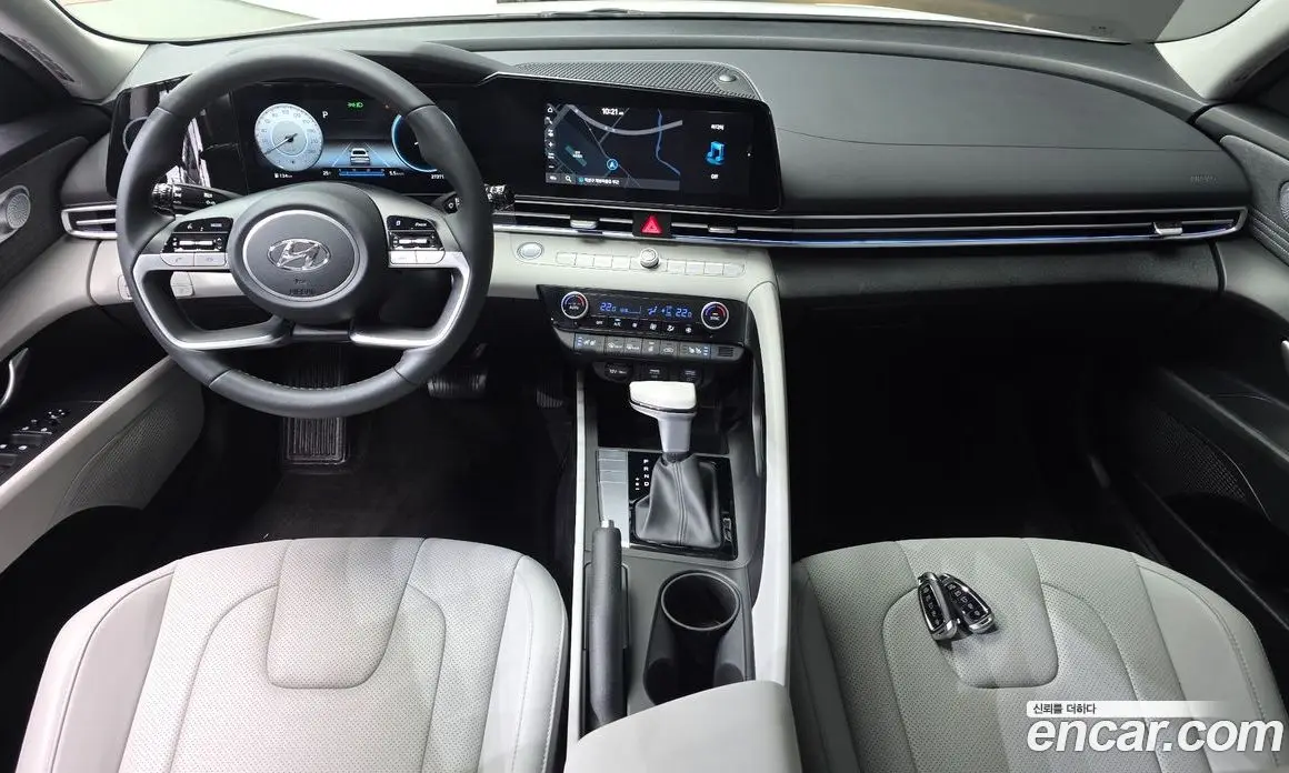 Hyundai Avante 2022 1.6 автомат (гидро), фото 7 Hyundai Avante 2022 1.6 автомат (гидро), фото 7
