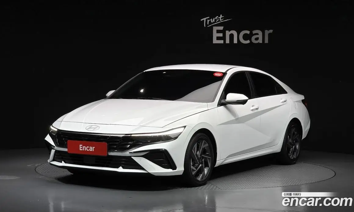 Hyundai Avante 2023 1.6 автомат (гидро), фото 1 Hyundai Avante 2023 1.6 автомат (гидро), фото 1