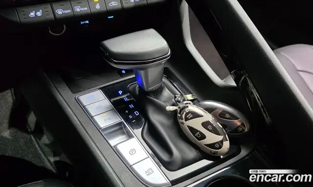 Hyundai Avante 2023 1.6 автомат (гидро), миниатюра 12