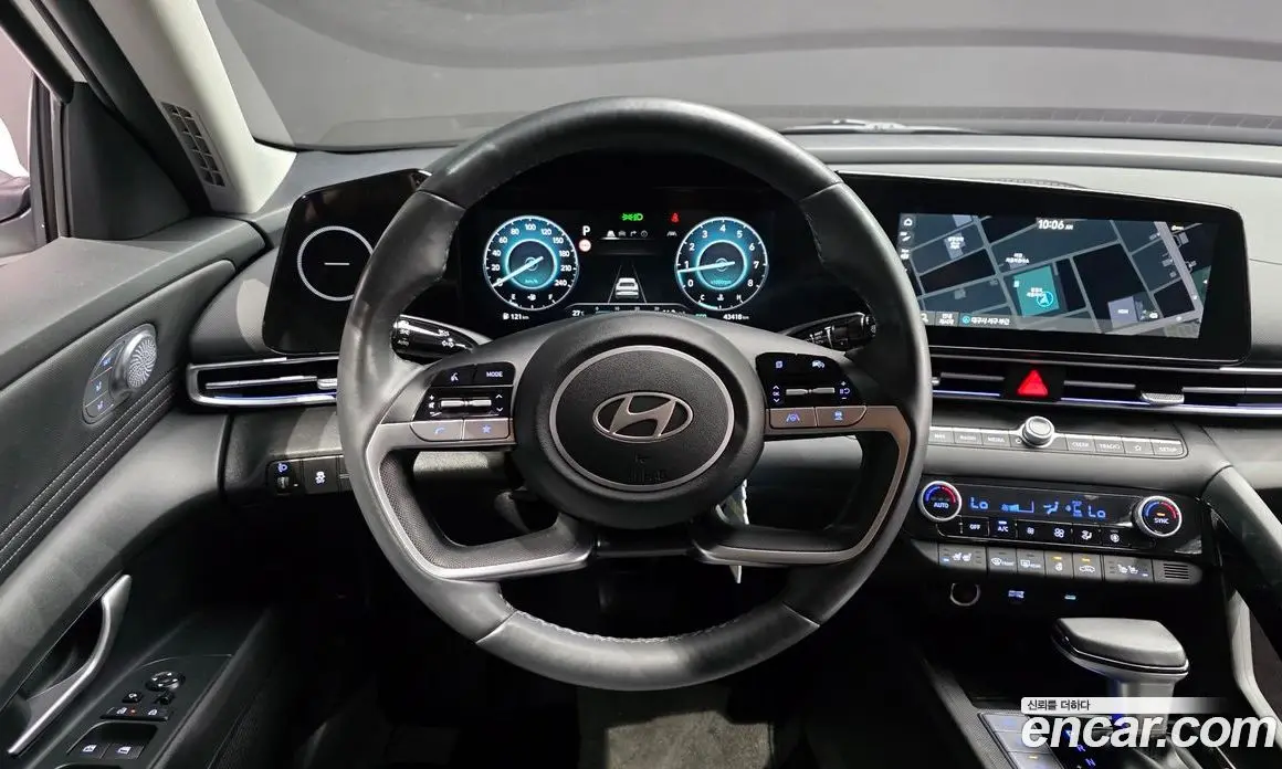 Hyundai Avante 2023 1.6 автомат (гидро), фото 19 Hyundai Avante 2023 1.6 автомат (гидро), фото 19