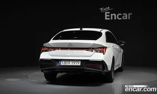 Hyundai Avante 2023 1.6 автомат (гидро), миниатюра 4 Hyundai Avante 2023 1.6 автомат (гидро), миниатюра 4