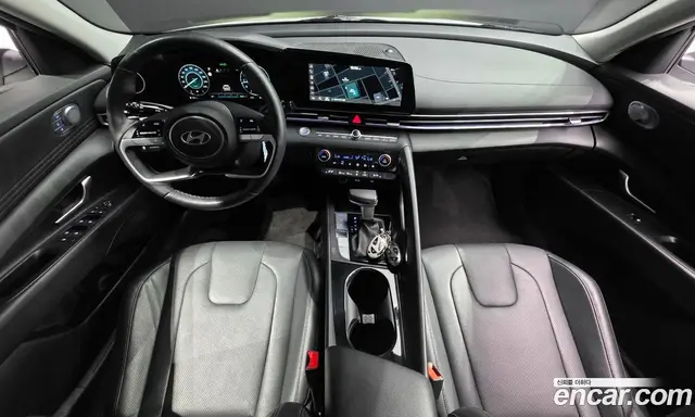 Hyundai Avante 2023 1.6 автомат (гидро), миниатюра 10 Hyundai Avante 2023 1.6 автомат (гидро), миниатюра 10