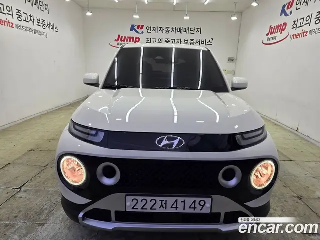 Hyundai Casper 2022 1.0 автомат (гидро), миниатюра 2 Hyundai Casper 2022 1.0 автомат (гидро), миниатюра 2