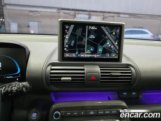 Hyundai Casper 2022 1.0 автомат (гидро), миниатюра 11 Hyundai Casper 2022 1.0 автомат (гидро), миниатюра 11