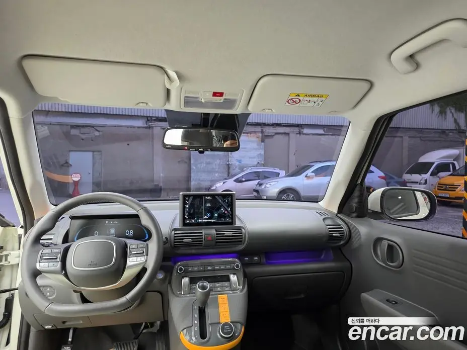 Hyundai Casper 2022 1.0 автомат (гидро), фото 18 Hyundai Casper 2022 1.0 автомат (гидро), фото 18