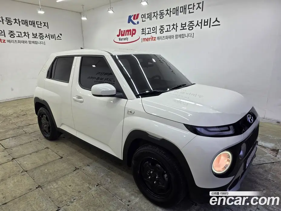 Hyundai Casper 2022 1.0 автомат (гидро), фото 3 Hyundai Casper 2022 1.0 автомат (гидро), фото 3