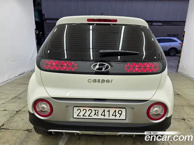 Hyundai Casper 2022 1.0 автомат (гидро), миниатюра 4 Hyundai Casper 2022 1.0 автомат (гидро), миниатюра 4