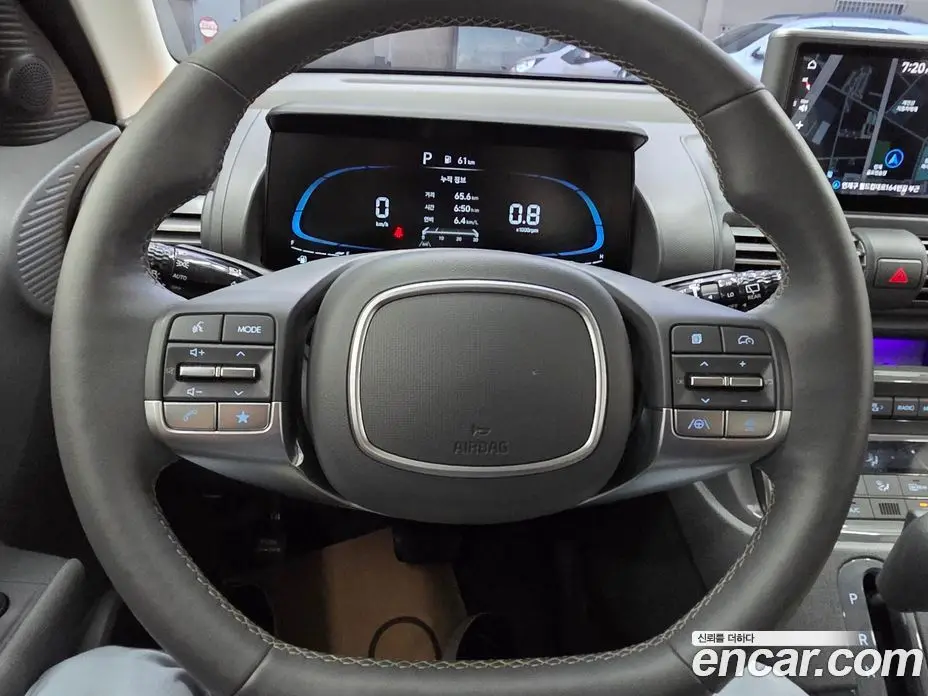 Hyundai Casper 2022 1.0 автомат (гидро), фото 9 Hyundai Casper 2022 1.0 автомат (гидро), фото 9