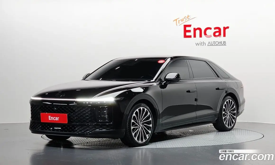 Hyundai Grandeur 2025 1.6 автомат (гидро), фото 1 Hyundai Grandeur 2025 1.6 автомат (гидро), фото 1