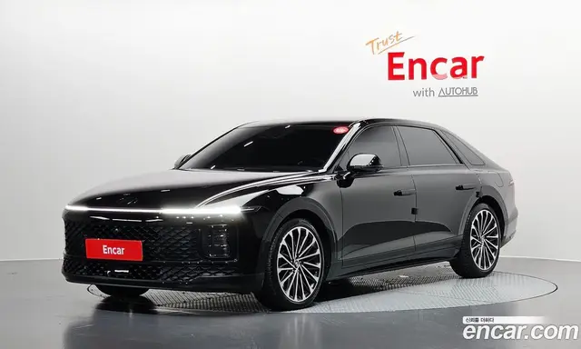 Hyundai Grandeur 2025 1.6 автомат (гидро), миниатюра 1 Hyundai Grandeur 2025 1.6 автомат (гидро), миниатюра 1