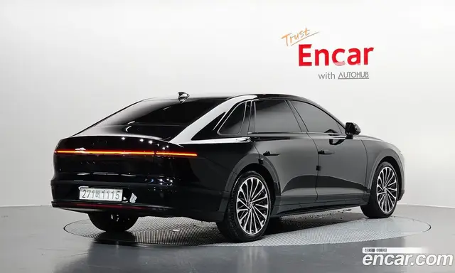 Hyundai Grandeur 2025 1.6 автомат (гидро), миниатюра 2 Hyundai Grandeur 2025 1.6 автомат (гидро), миниатюра 2