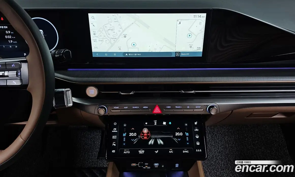 Hyundai Grandeur 2025 1.6 автомат (гидро), фото 18 Hyundai Grandeur 2025 1.6 автомат (гидро), фото 18