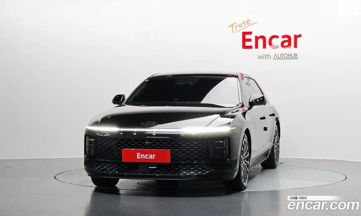 Hyundai Grandeur 2025 1.6 автомат (гидро), фото 3 Hyundai Grandeur 2025 1.6 автомат (гидро), фото 3