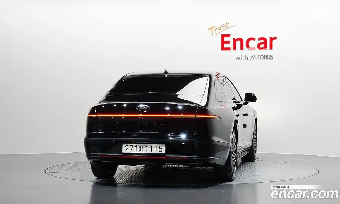 Hyundai Grandeur 2025 1.6 автомат (гидро), фото 4 Hyundai Grandeur 2025 1.6 автомат (гидро), фото 4