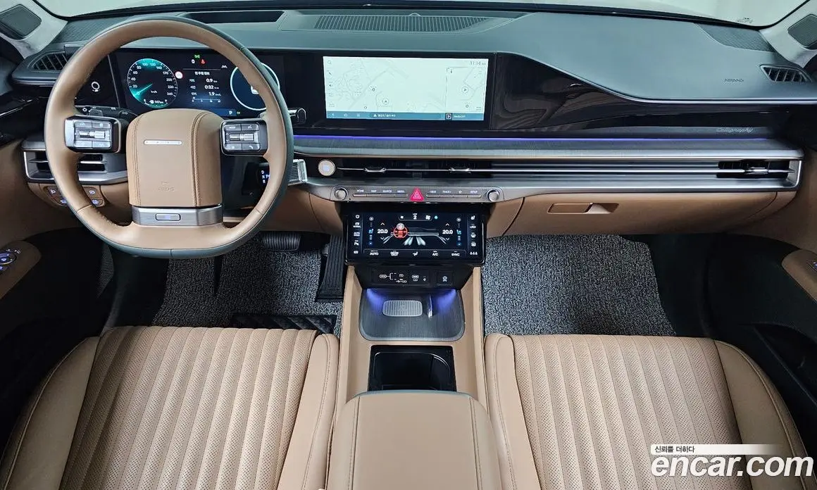 Hyundai Grandeur 2025 1.6 автомат (гидро), фото 10 Hyundai Grandeur 2025 1.6 автомат (гидро), фото 10
