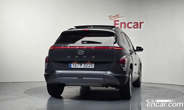 Hyundai Kona 2023 1.6 автомат (гидро), миниатюра 3 Hyundai Kona 2023 1.6 автомат (гидро), миниатюра 3