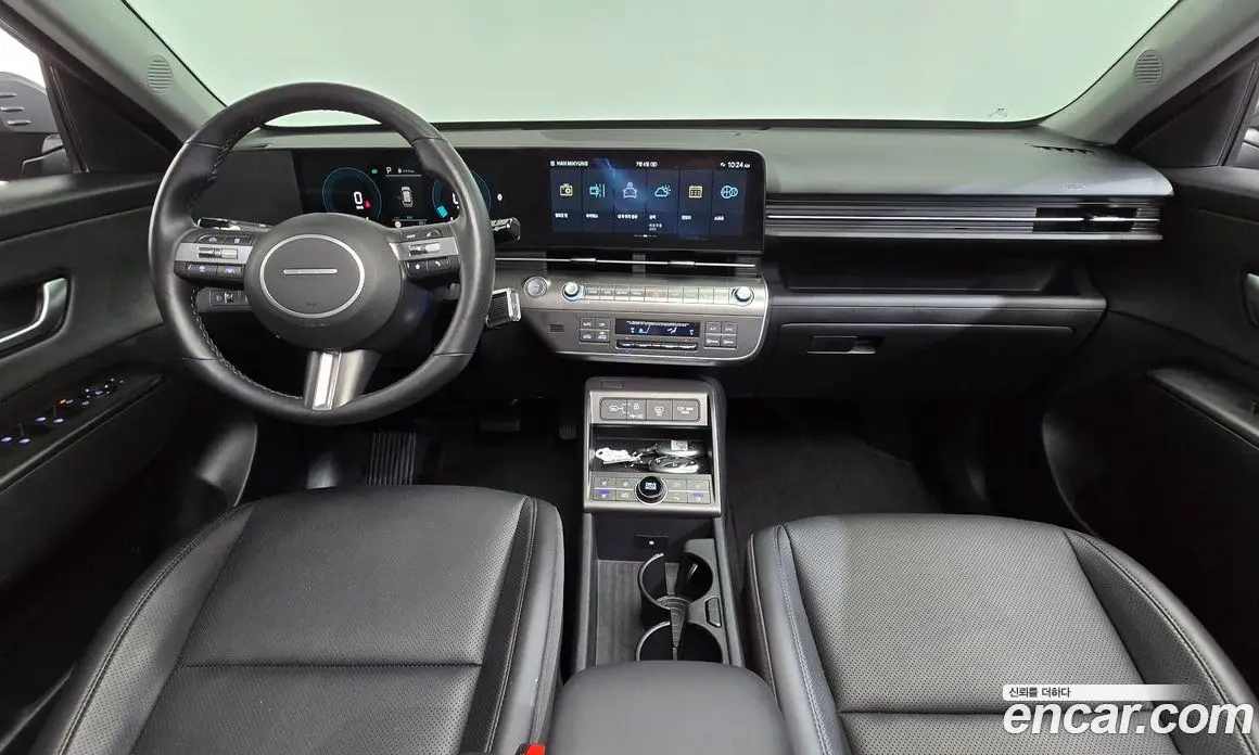 Hyundai Kona 2023 1.6 автомат (гидро), фото 9 Hyundai Kona 2023 1.6 автомат (гидро), фото 9