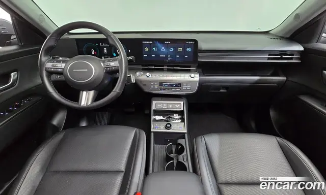 Hyundai Kona 2023 1.6 автомат (гидро), миниатюра 9 Hyundai Kona 2023 1.6 автомат (гидро), миниатюра 9