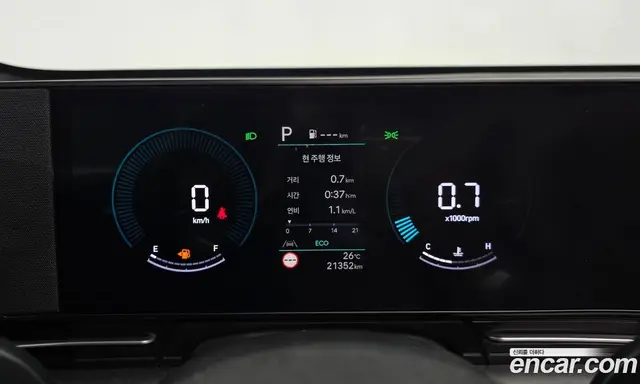 Hyundai Kona 2023 1.6 автомат (гидро), миниатюра 10 Hyundai Kona 2023 1.6 автомат (гидро), миниатюра 10