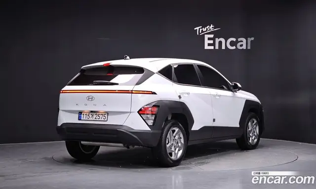 Hyundai Kona 2024 1.6 автомат (гидро), миниатюра 1