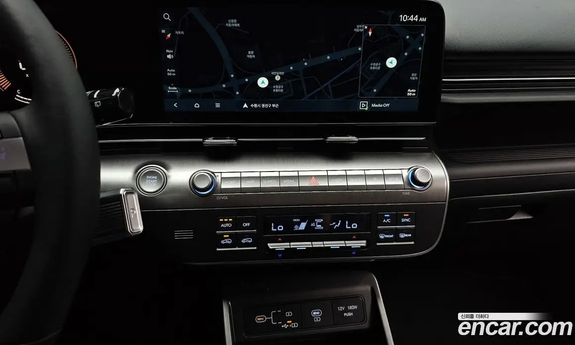 Hyundai Kona 2024 1.6 автомат (гидро), фото 18