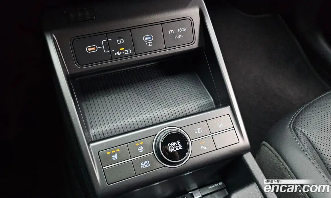 Hyundai Kona 2024 1.6 автомат (гидро), фото 20