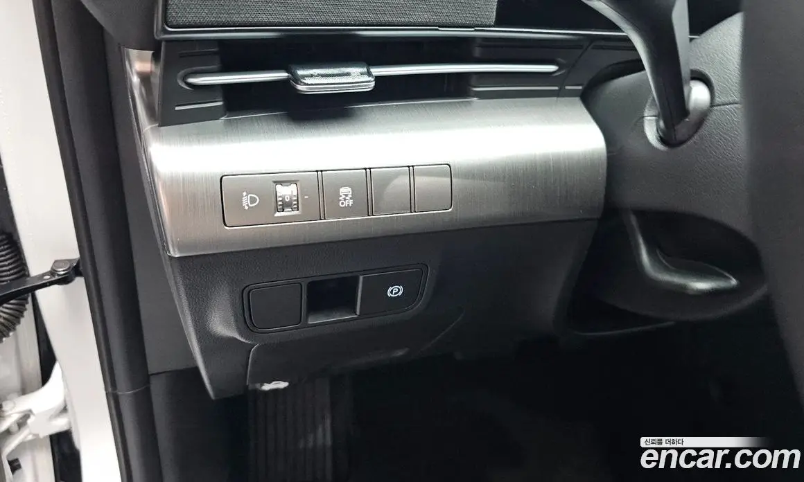 Hyundai Kona 2024 1.6 автомат (гидро), фото 26