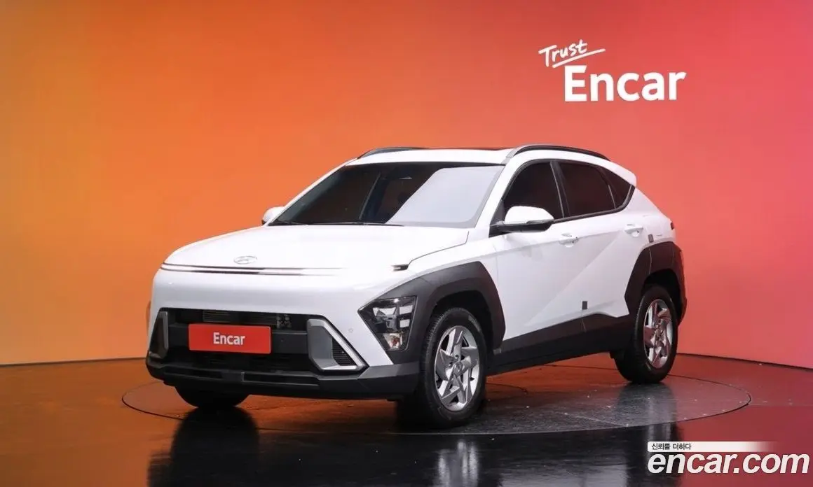 Hyundai Kona 2024 1.6 автомат (гидро), фото 34