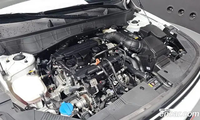 Hyundai Kona 2024 1.6 автомат (гидро), миниатюра 5