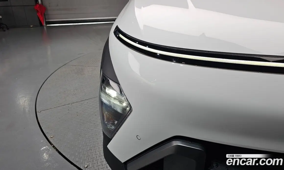 Hyundai Kona 2024 1.6 автомат (гидро), фото 7