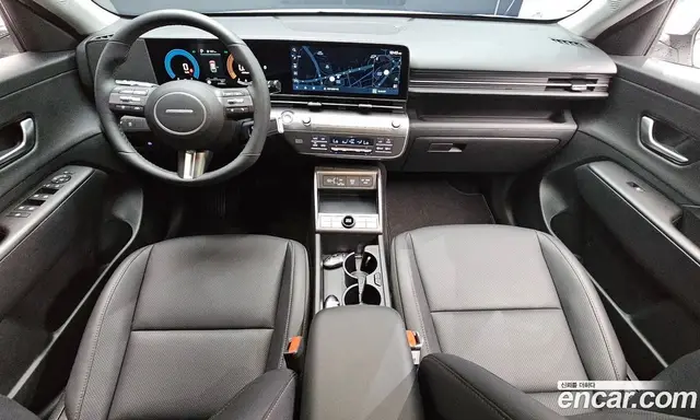 Hyundai Kona 2024 1.6 автомат (гидро), миниатюра 9