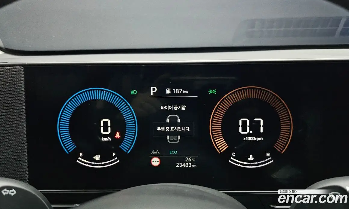 Hyundai Kona 2024 1.6 автомат (гидро), фото 10