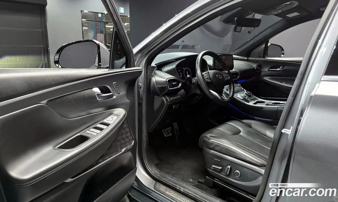 Hyundai Santa Fe 2020 2.2 автомат (гидро), фото 11 Hyundai Santa Fe 2020 2.2 автомат (гидро), фото 11