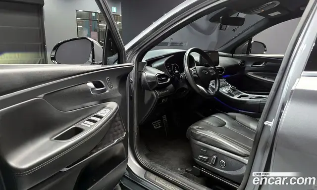 Hyundai Santa Fe 2020 2.2 автомат (гидро), миниатюра 11 Hyundai Santa Fe 2020 2.2 автомат (гидро), миниатюра 11