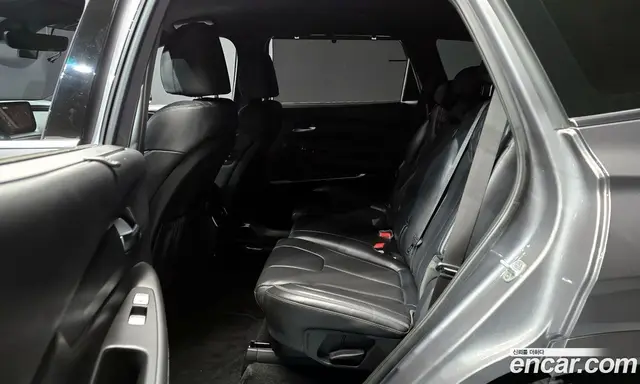 Hyundai Santa Fe 2020 2.2 автомат (гидро), миниатюра 12